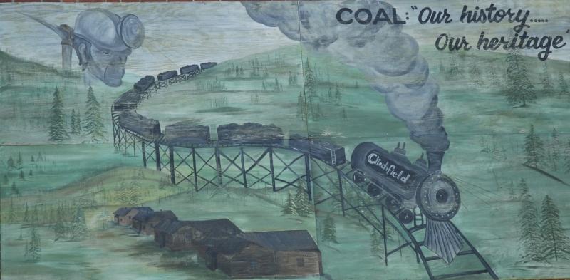 Coal: "Our history... our heritage"